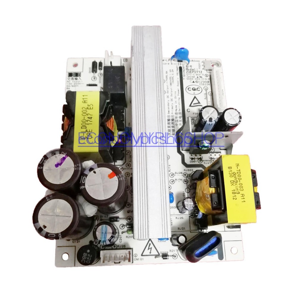 1PC ZUEPD77Z Projector Power Board For CB-696Ui/CH-LS100 New