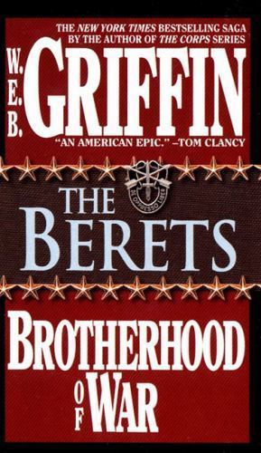 Berets, Paperback by Griffin, W. E. B., Like New Used, Free shipping in the US