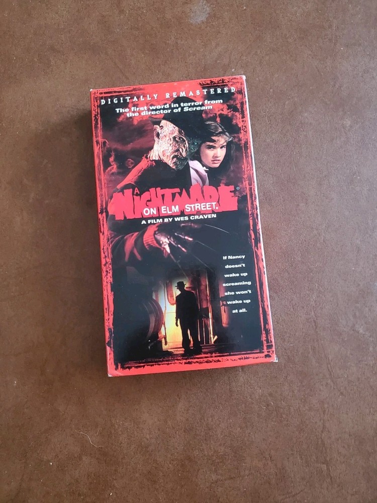 A Nightmare on Elm Street (VHS, 1999)