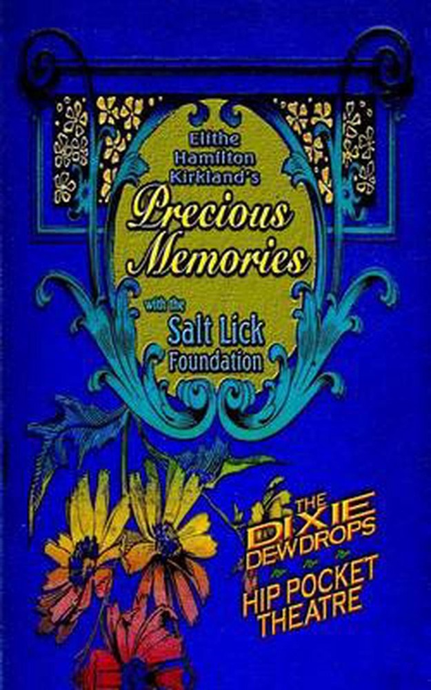 Elithe Hamilton Kirkland's Precious Memories by Michael H. Price (English) Paper