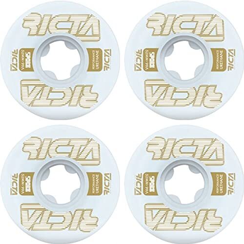 Ricta Wheels Framework Skateboard Wheels - 52mm 99a (Set of 4)