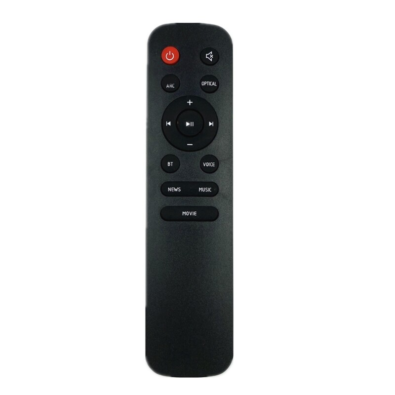 Universal Remote for Samsung SB120 SB140 SB170 Sound Bar