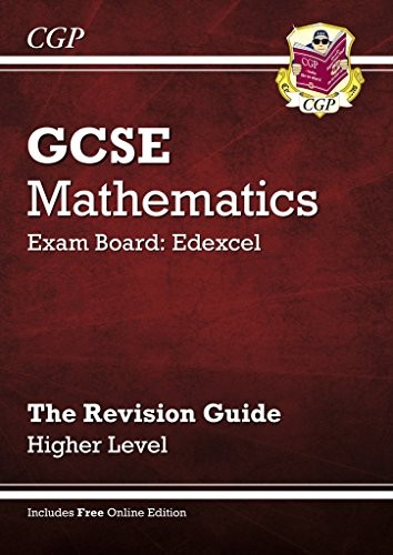 GCSE Maths Revision Guide (with Online Edition)... by Parsons, Richard PaperbackFREE US DELIVERY | ISBN: 1841465364 | Quality Books