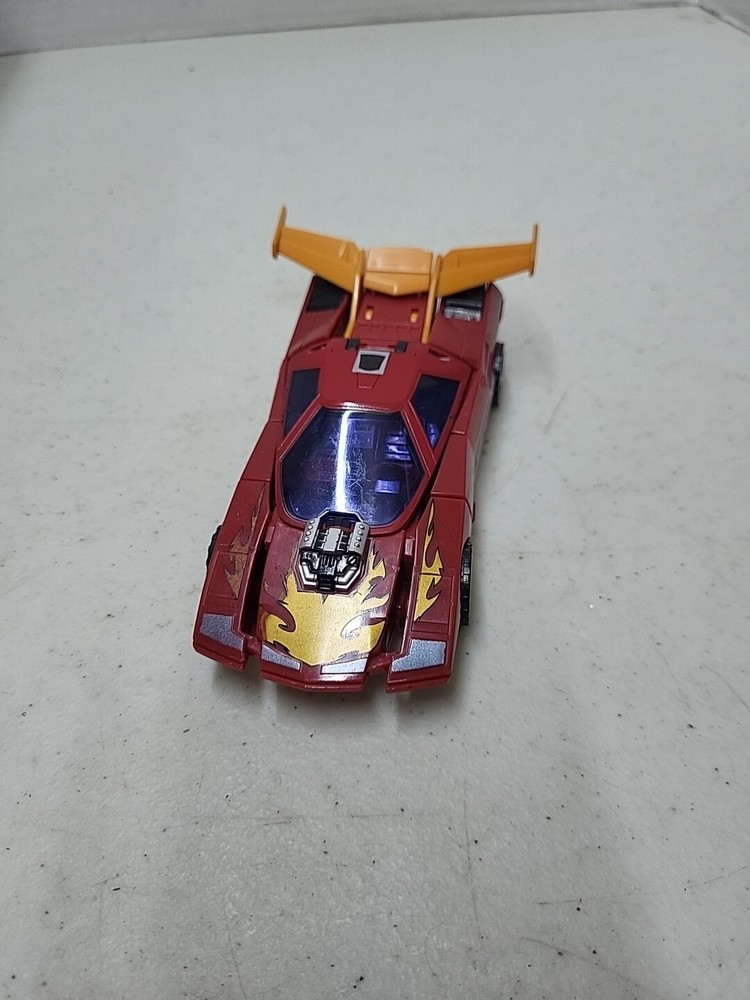 Transformers Classics Rodimus Deluxe Class 2006 Figure