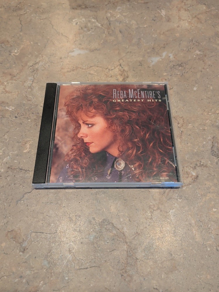 Greatest Hits by Mcentire, Reba (CD, 1990)