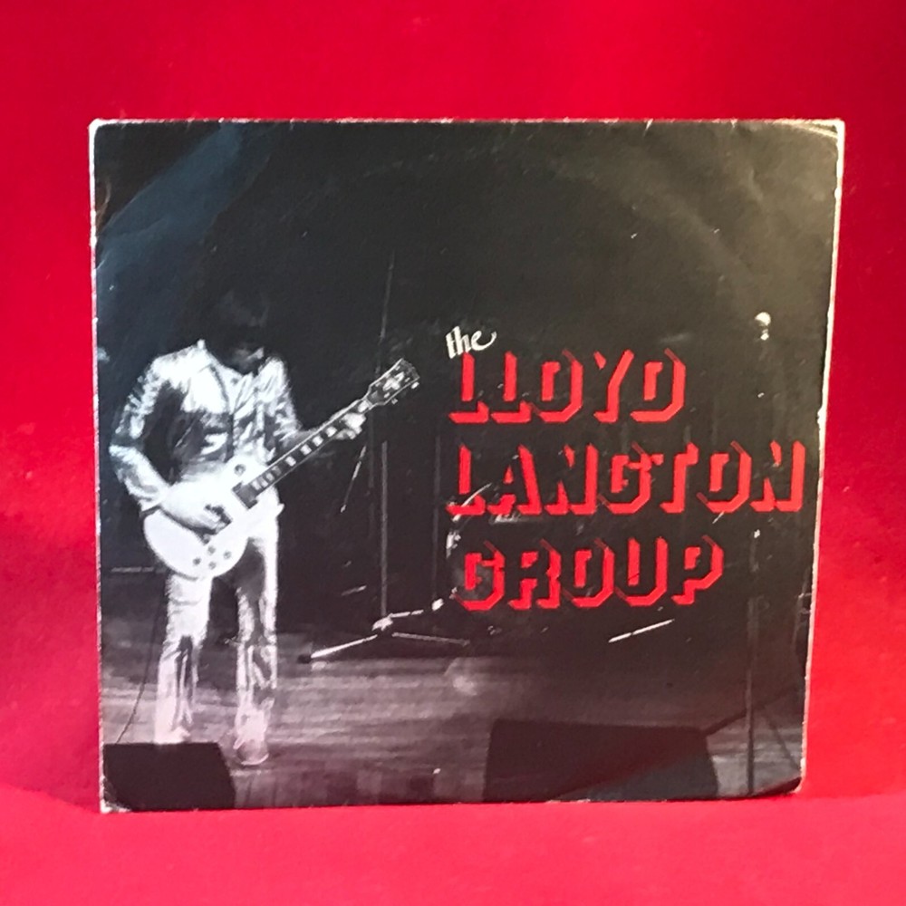 LLOYD LANGTON GROUP  Wind Of Change 1983 UK 7