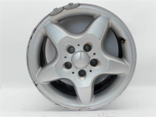 A1634010102 WHEEL RIM / 345489 FOR MERCEDES-BENZ CLASS M BM 163 2.7 270 CDI 163.1