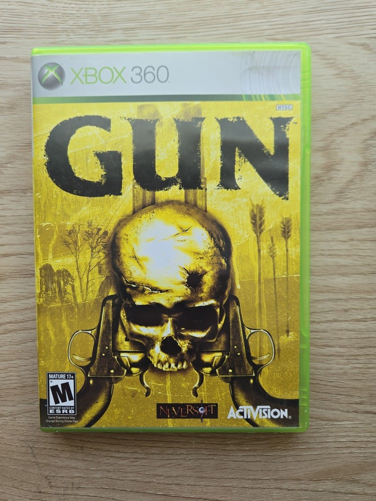 Xbox 360 Gun Tested With Manual 2005