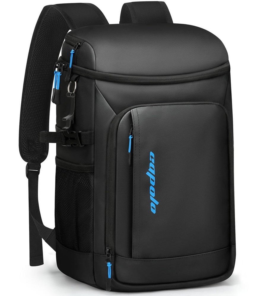 Cooler Backpack Insulated Waterproof for Women Men, Leak Proof Backpack Coole...