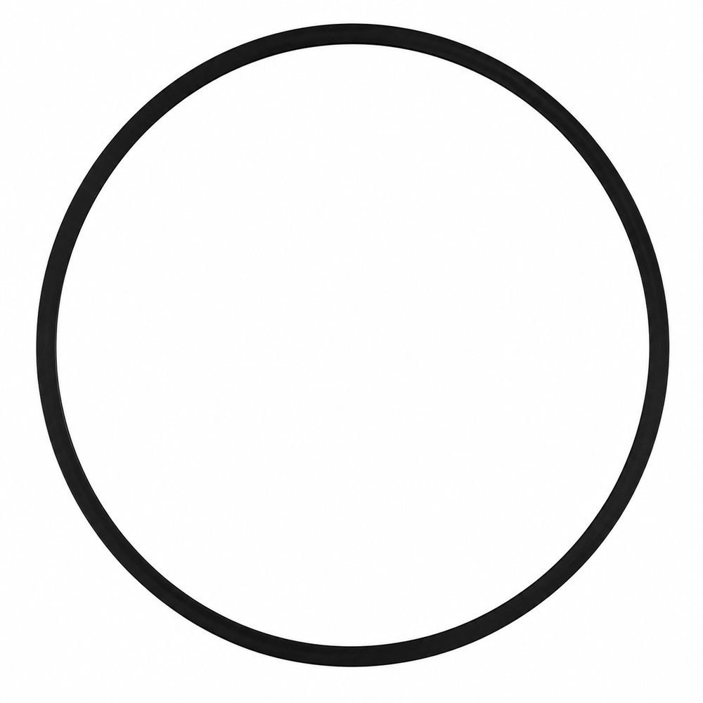T120970 Replacement Rubber Ring Seal Fits John Deere Models: 450G 550G 650G