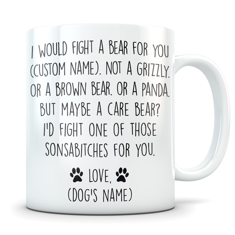 Dog Aunt Gift Aunt Dog Dog Aunt Mug Dog Mug Dog Gift Dog Aunt Coffee Mug Best