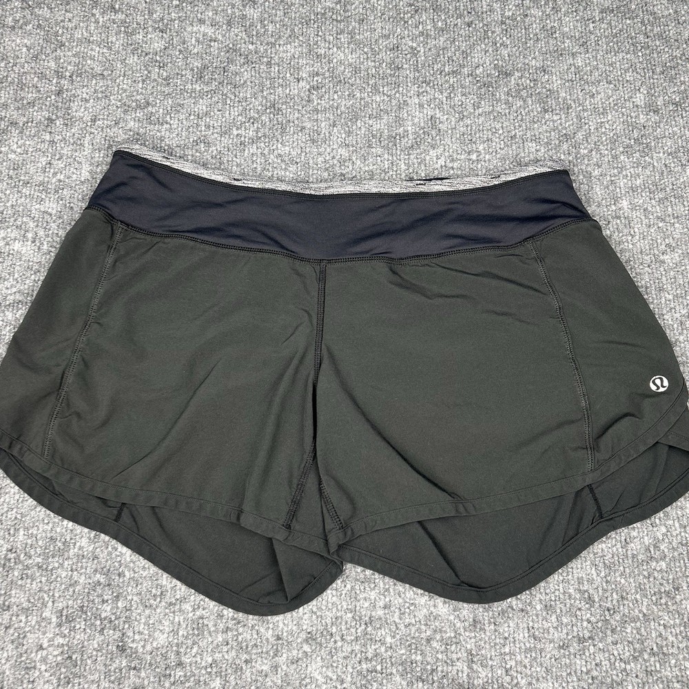 Lululemon Speed Up Short High-Rise 4