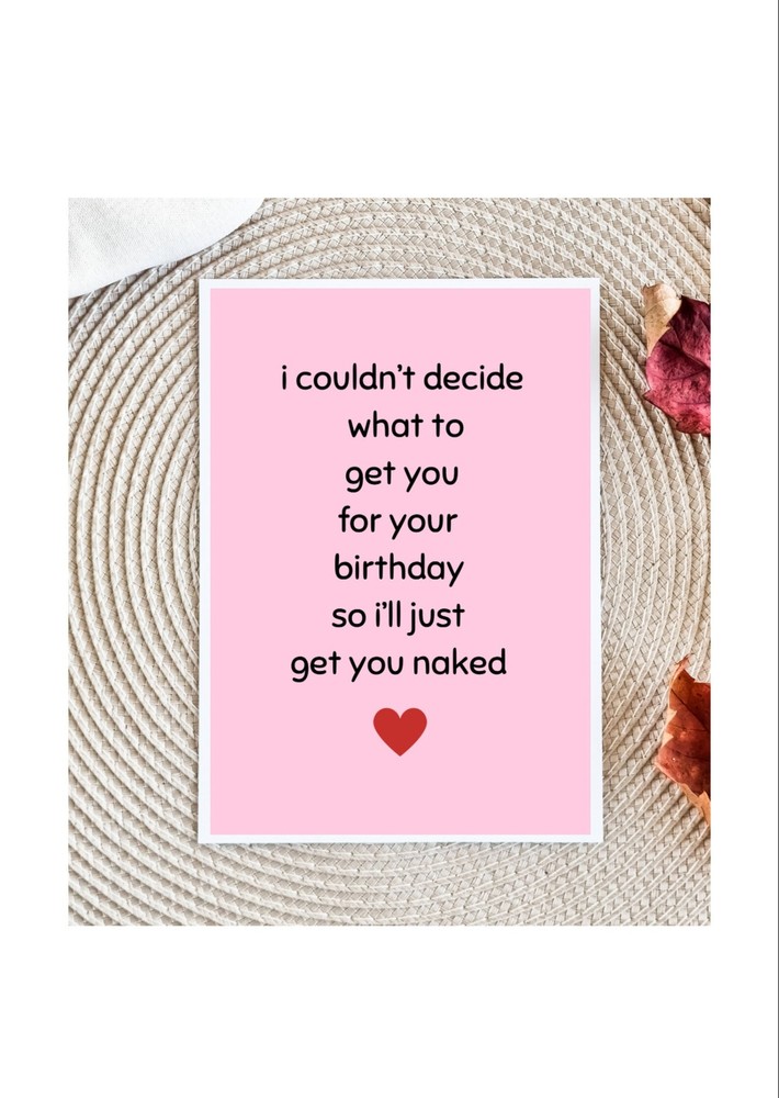 Funny Birthday Card For Husband Dirty Birthday Card Birthday Card For Husband