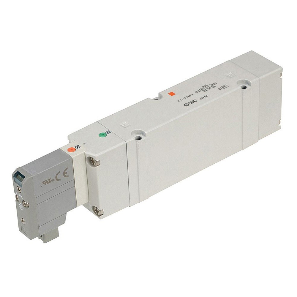 SMC SV1400-5FU 5 Port Solenoid Valve #ju