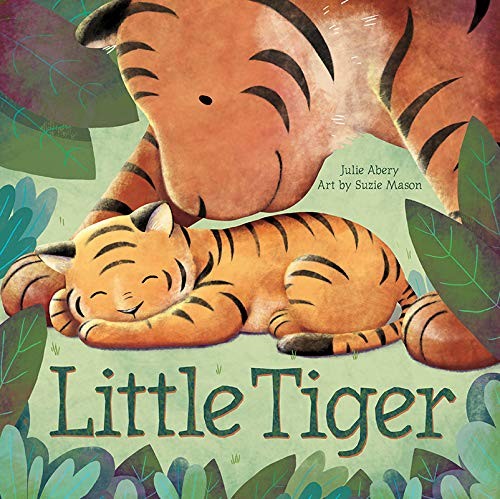 Little Tiger by Abery