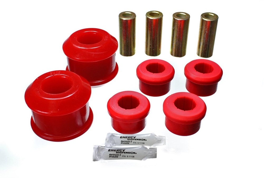Energy Suspension 16.3116R Set of Front Control Arm Bushing for 01-04 Civic RSX