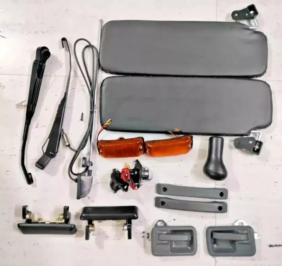 FIT FOR Suzuki Samurai Sierra Gypsy Various Items Bulk Offer (Bumper Offer)