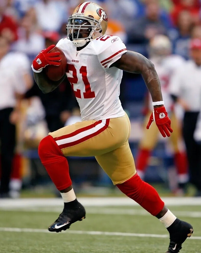 Frank Gore San Francisco 49Ers Football Niners Nfl 8x10 PHOTO PRINT