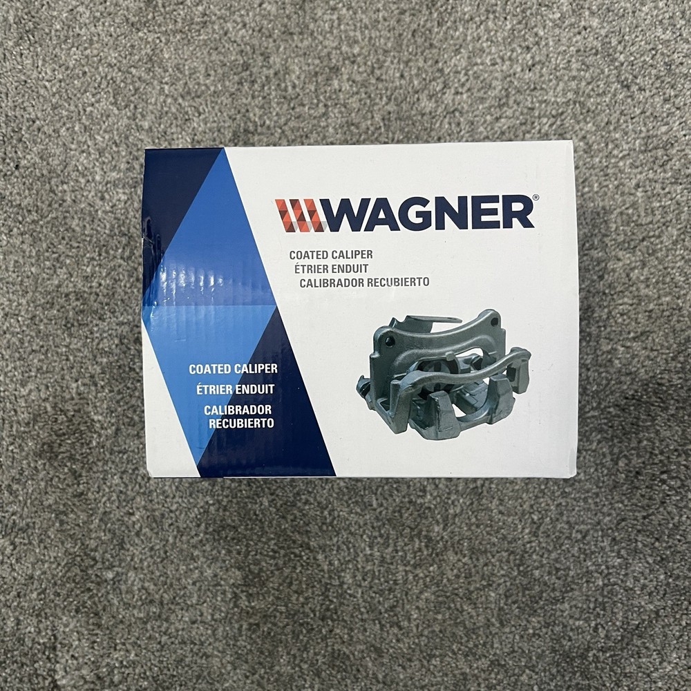 Wagner Coated Brake Caliper CN12592SC New In Box Premium Replacement