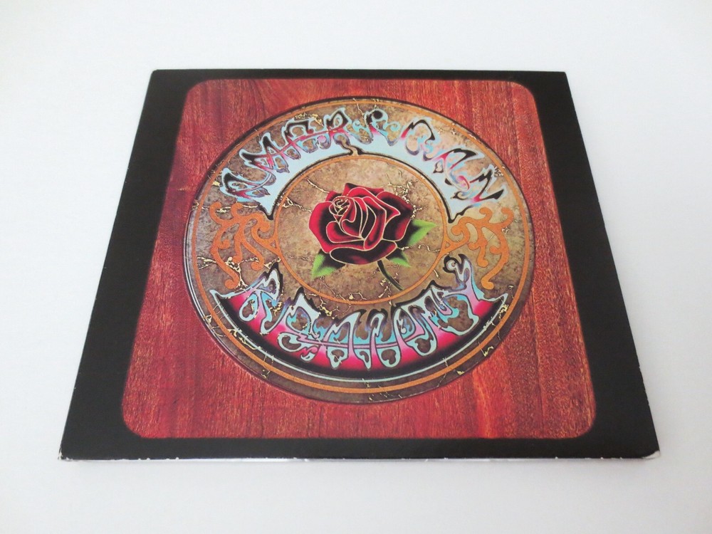 Grateful Dead American Beauty 1970 CD Remaster Live Bonus Tracks Remastered 2003