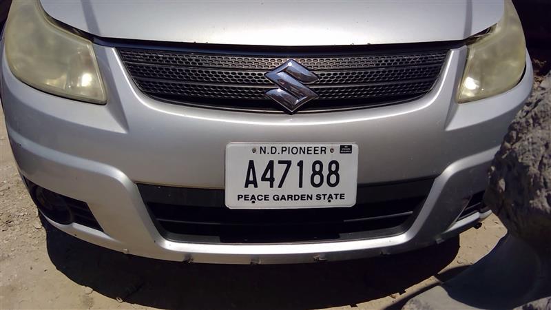 Used Engine Cooling Fan Motor fits: 2007 Suzuki Sx4 Fan Assembly condenser Grade