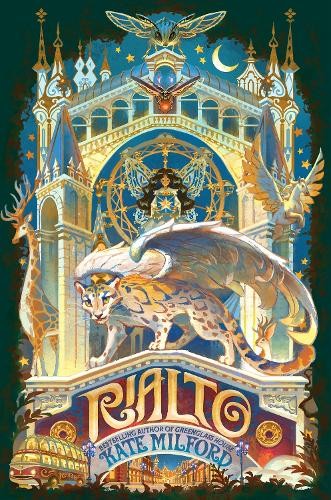 Rialto by Milford, Kate Hardback Book The Fast Free ShippingFREE US DELIVERY | ISBN: 1328466914 | Quality Books