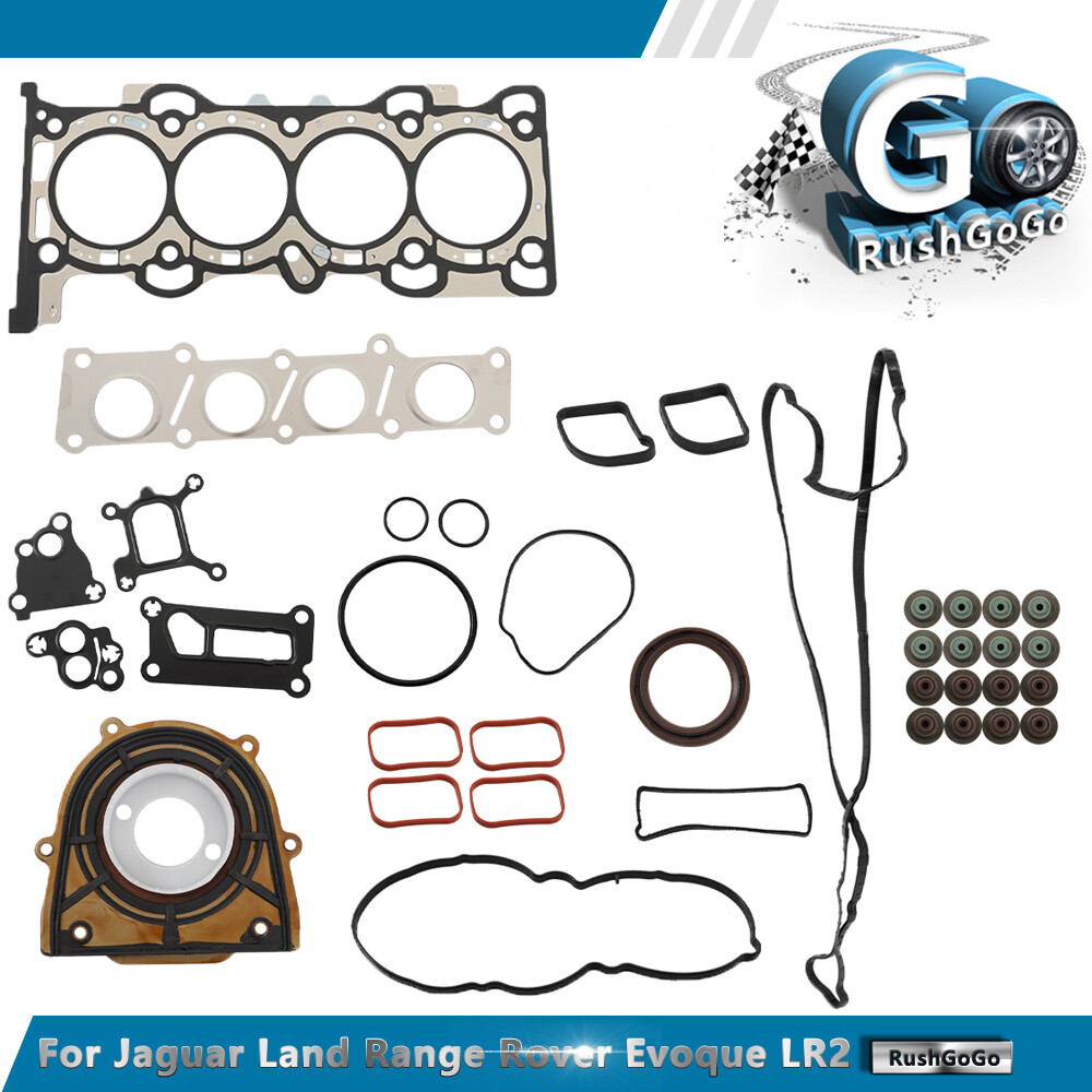 Jaguar XE XF XJ F-Pace Land Rover LR2 Evoque Engine Head Gasket LR024975