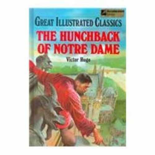 Hunchback of Notre Dame (Great - Library Binding, by Victor Hugo - Acceptable n