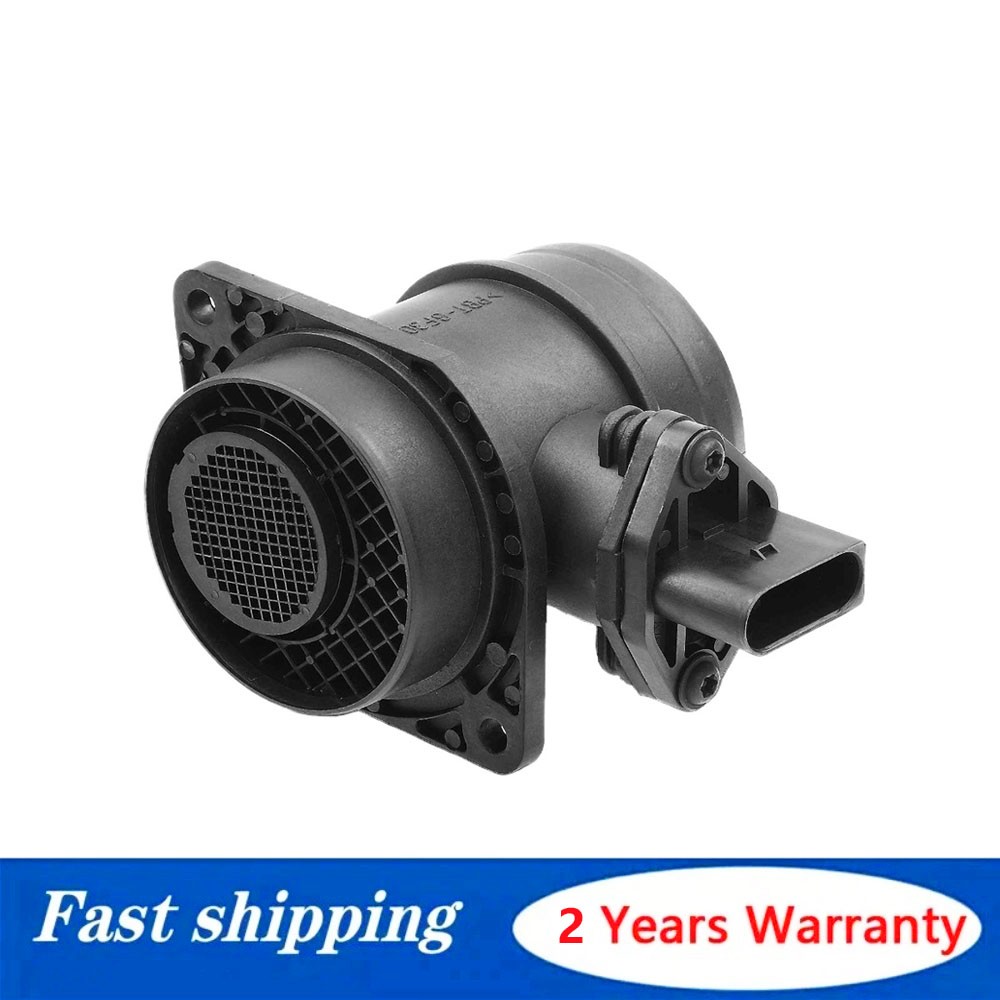 Mass Air Flow Sensor For VW Bora Caddy Fox Golf Jetta Multivan Passat Polo Sharan