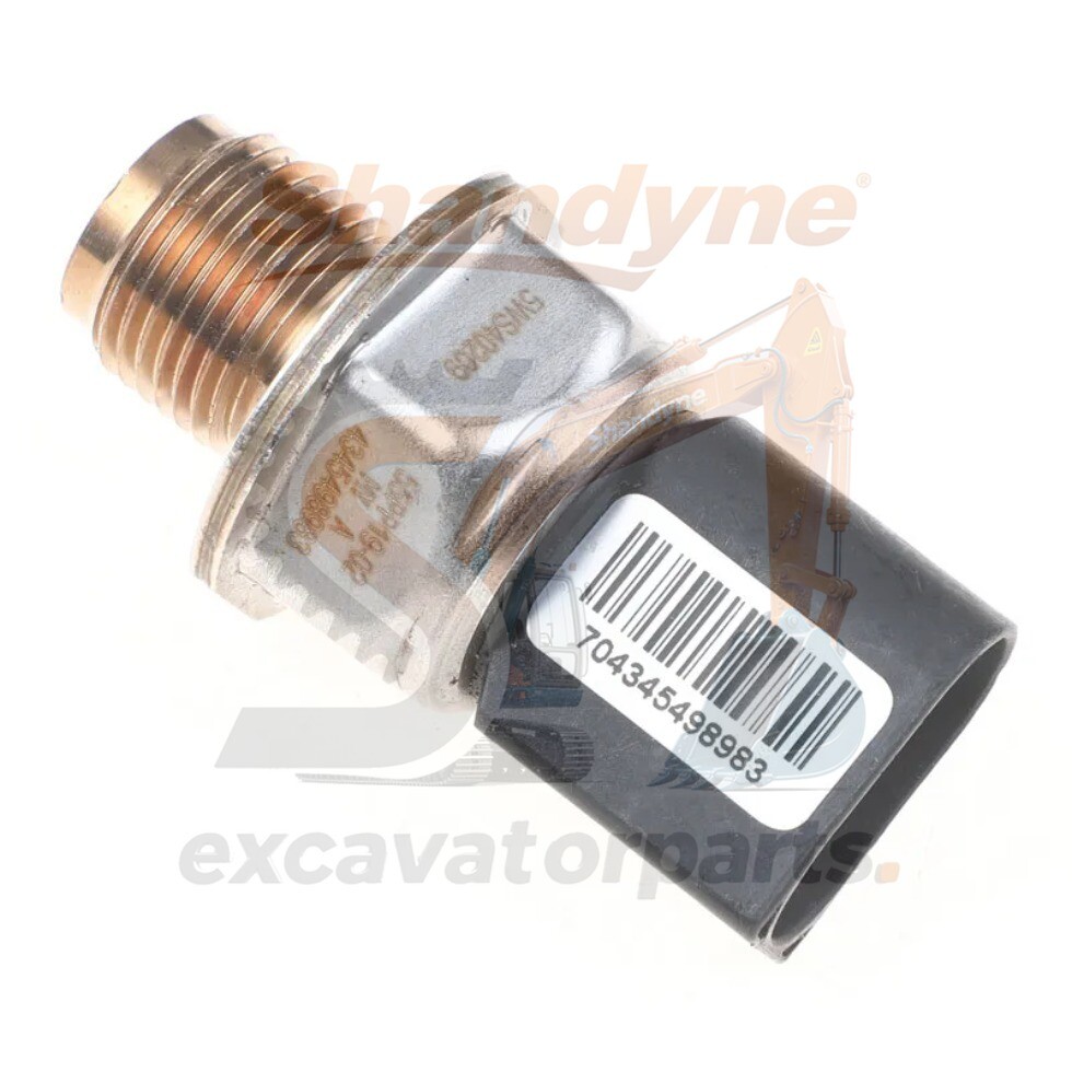Fuel Rail Pressure Sensor For Land Rover DISCOVERY LR3 LR4 2.7 Diesel Thread