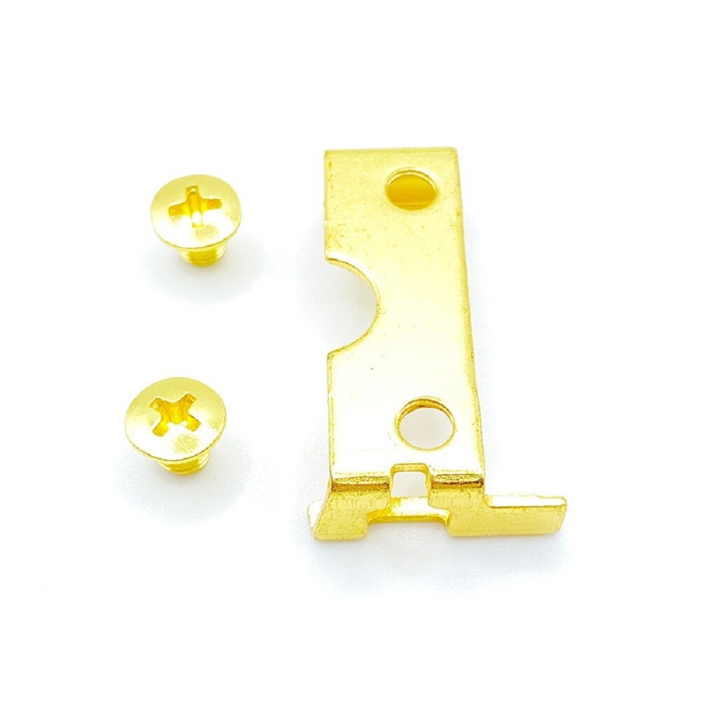 Dual Hole Metal Blade Holder for WAHL 1919 8504 Clipper Slide Hair Cutter
