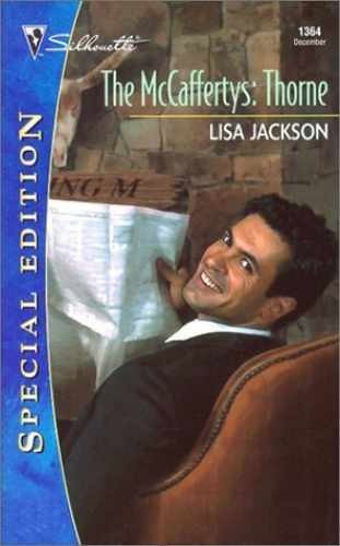 Mccaffertys: Thorne (The Mccaffertys) - Paperback, by Lisa Jackson - Very Good