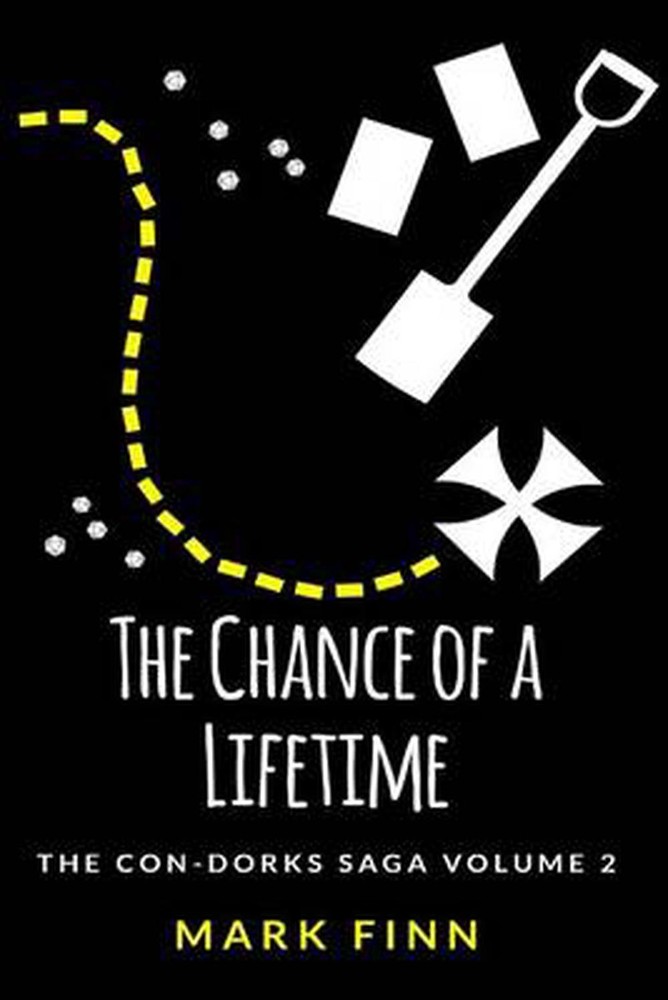 The Chance of a Lifetime by Mark Finn (English) Paperback Book