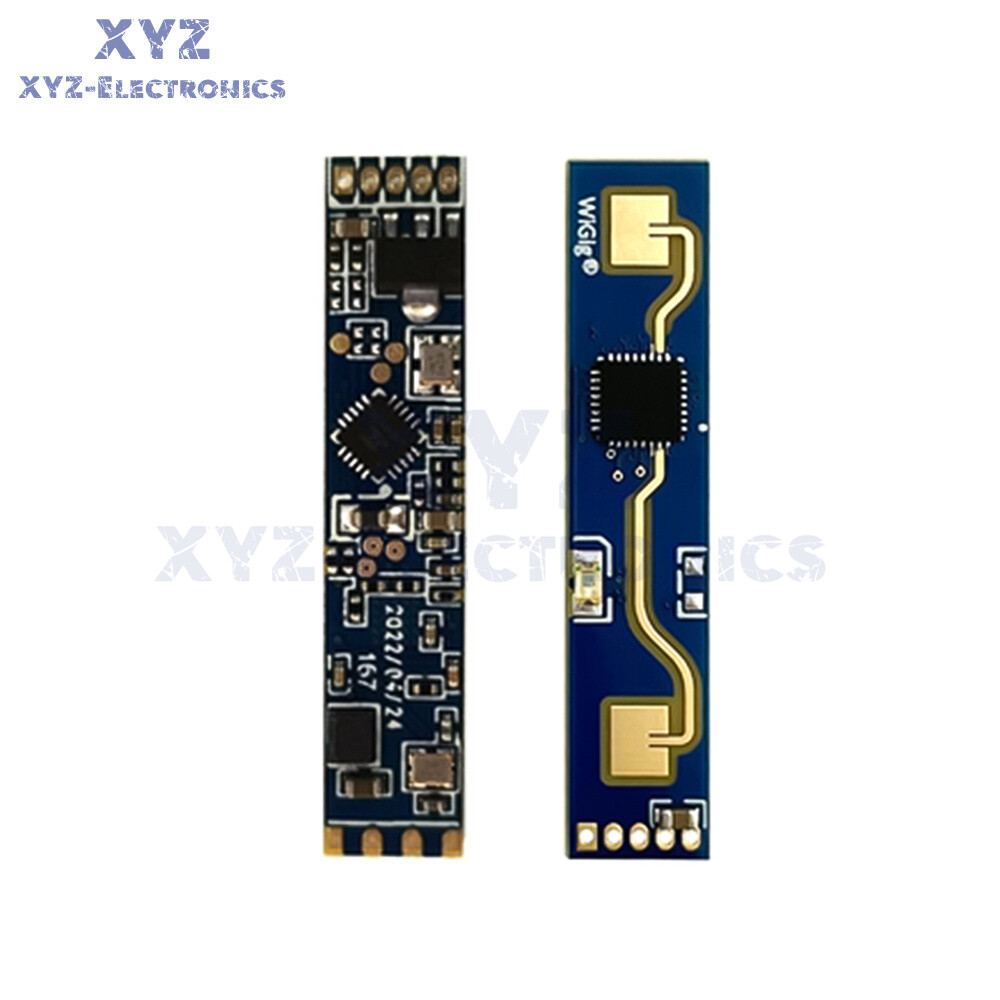 HLK-LD2410 DC5-12V 24G Human Presence Inductive Radar Motion Sensor Module