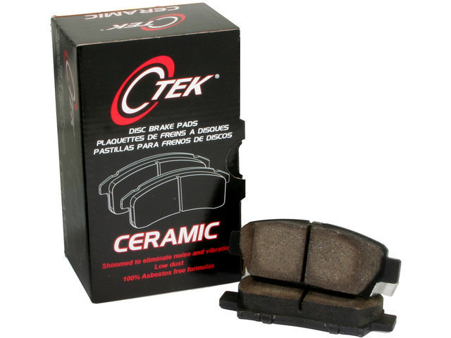 For 2005 Chevrolet Silverado 1500 HD Brake Pad Set Rear Centric 98227CVHH