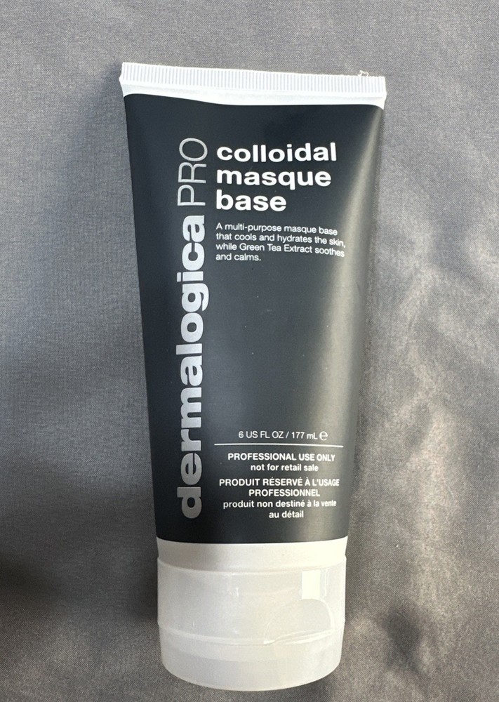 Dermalogica Pro Colloidal Masque Base 6oz 177ml New Sealed Fresh