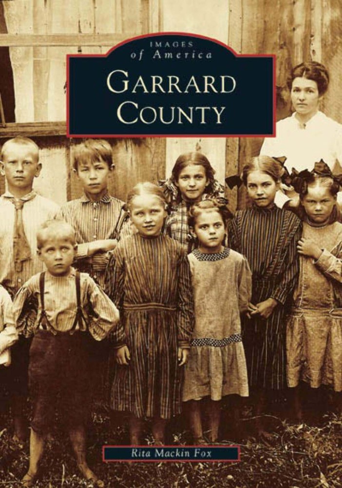 NEW Arcadia Publishing Garrard County, KY 9780738518213 Images of America Trade