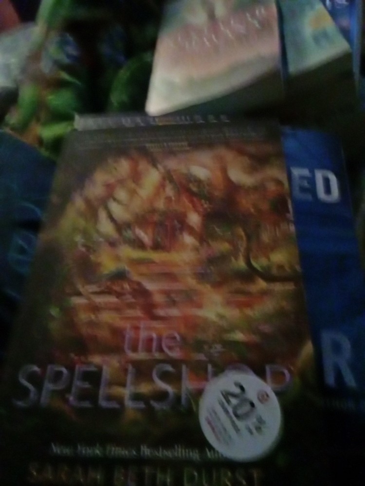 The Spellshop Magical Mystery Series