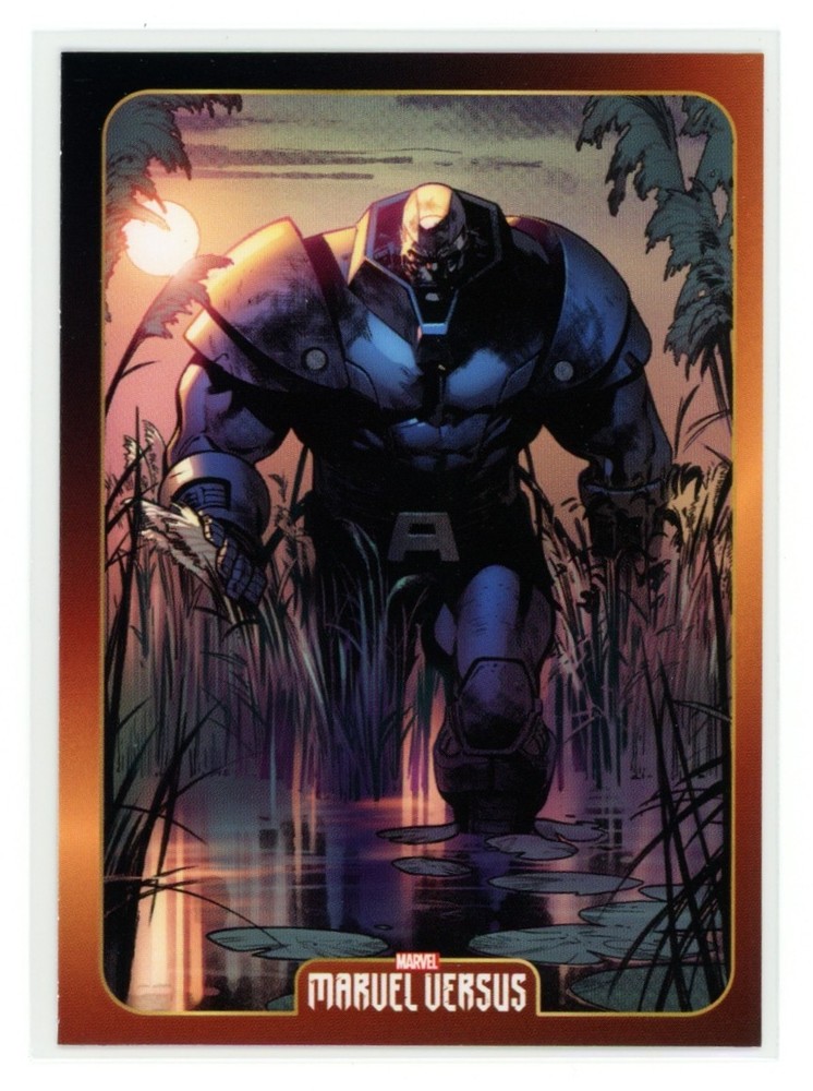 APOCALYPSE 2021 Marvel Versus Trading Card #C16 *Qty