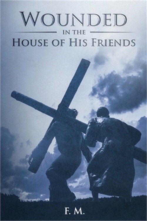 Wounded in the House of His Friends: With Study Guide (Paperback or Softback)