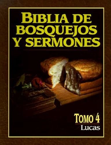 Biblia de Bosquejos y Sermones-RV 1960-Lucas by Anonimo: Used