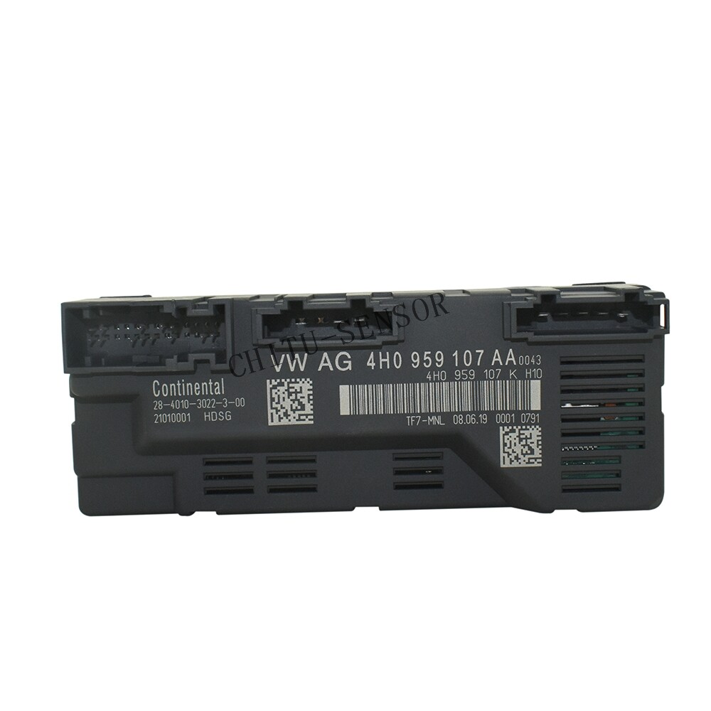 For 10-16 Porsche Panamera 970 Trunk Tailgate Lid Control Module Unit