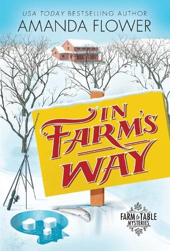 Amanda Flower In Farm's Way (Paperback) Farm to Table MysteriesAnother great item from Rarewaves USA | Free delivery!