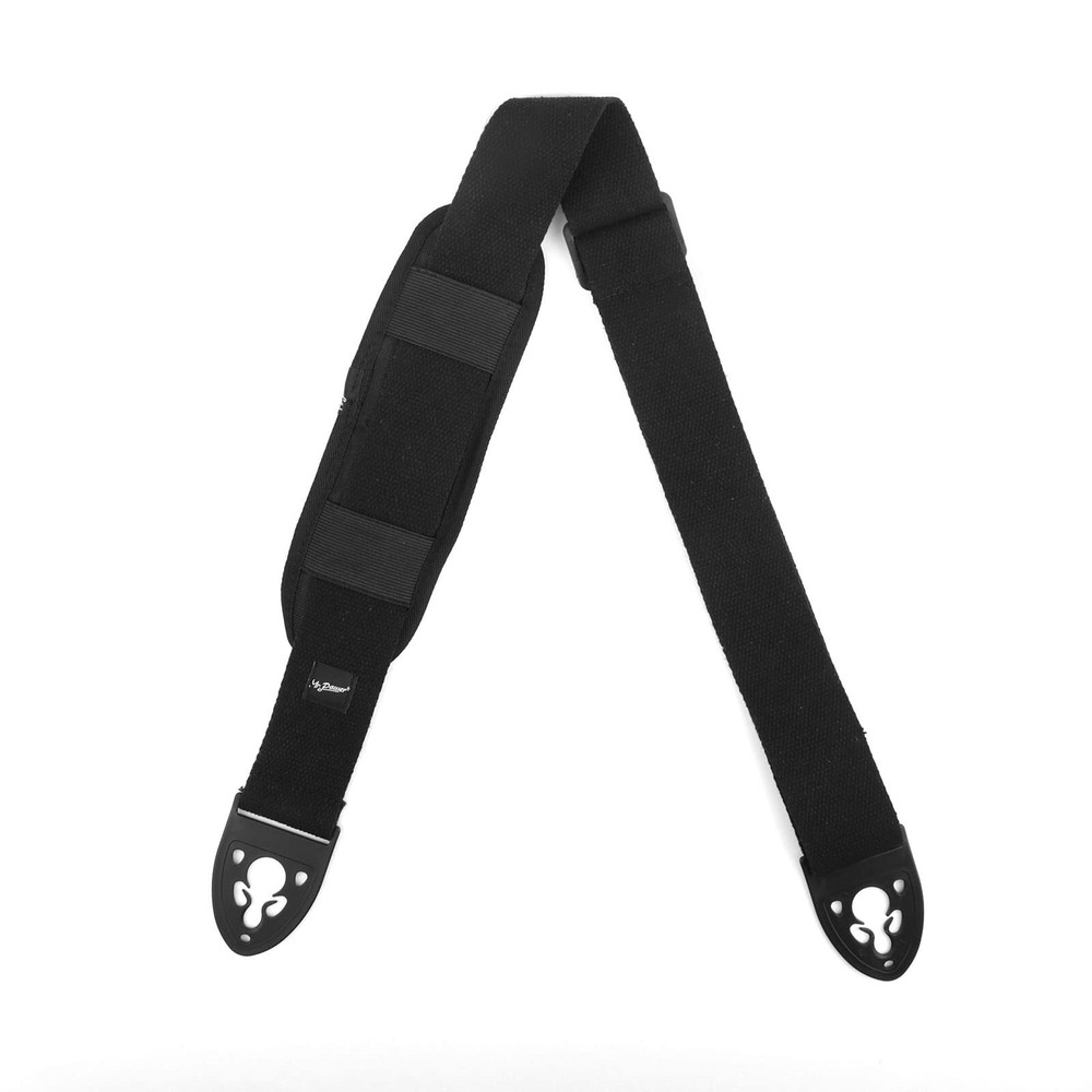 Guitar Strap for Electric Guitar Bass with Quick Lock and Shoulder Pad 29inch...