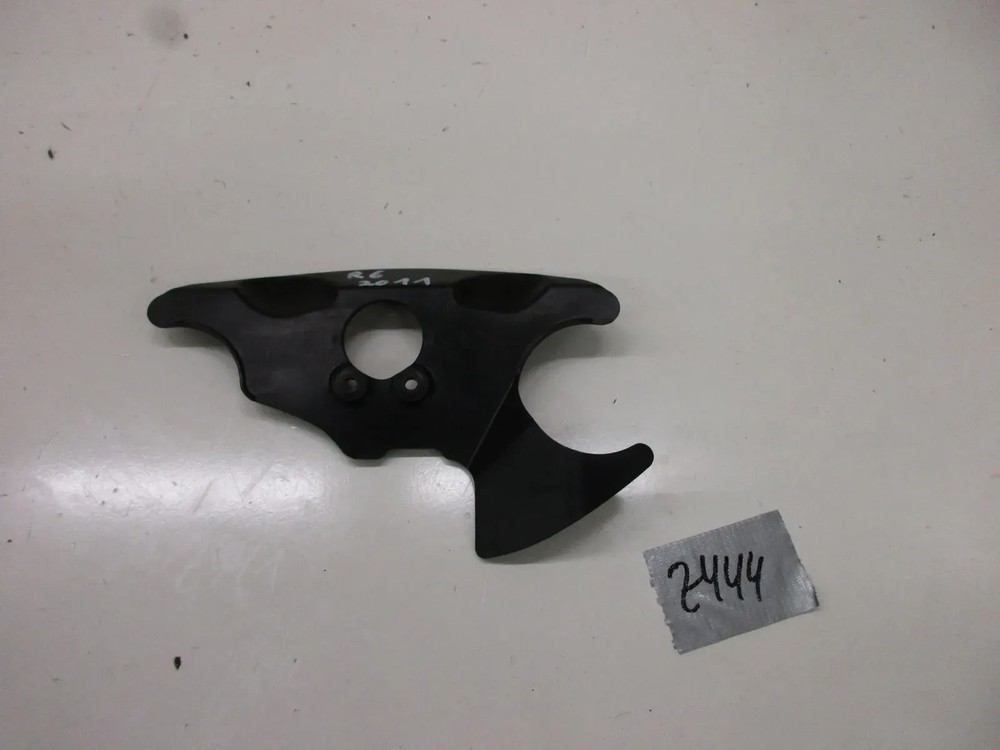 Fairing Trim Panel Z444 Yamaha YZF-R6 RJ11_15 Fork Cover Pulpit Front Mask
