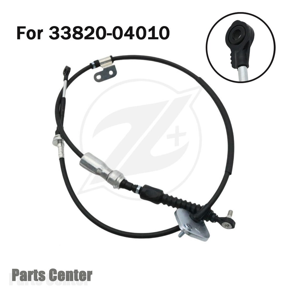 33820-04010 For 2005-2015 Toyota Tacoma New Transmission Control Cable Assembly