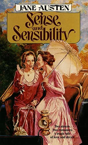 Sense and Sensibility (Tor Classic), Austen, Jane