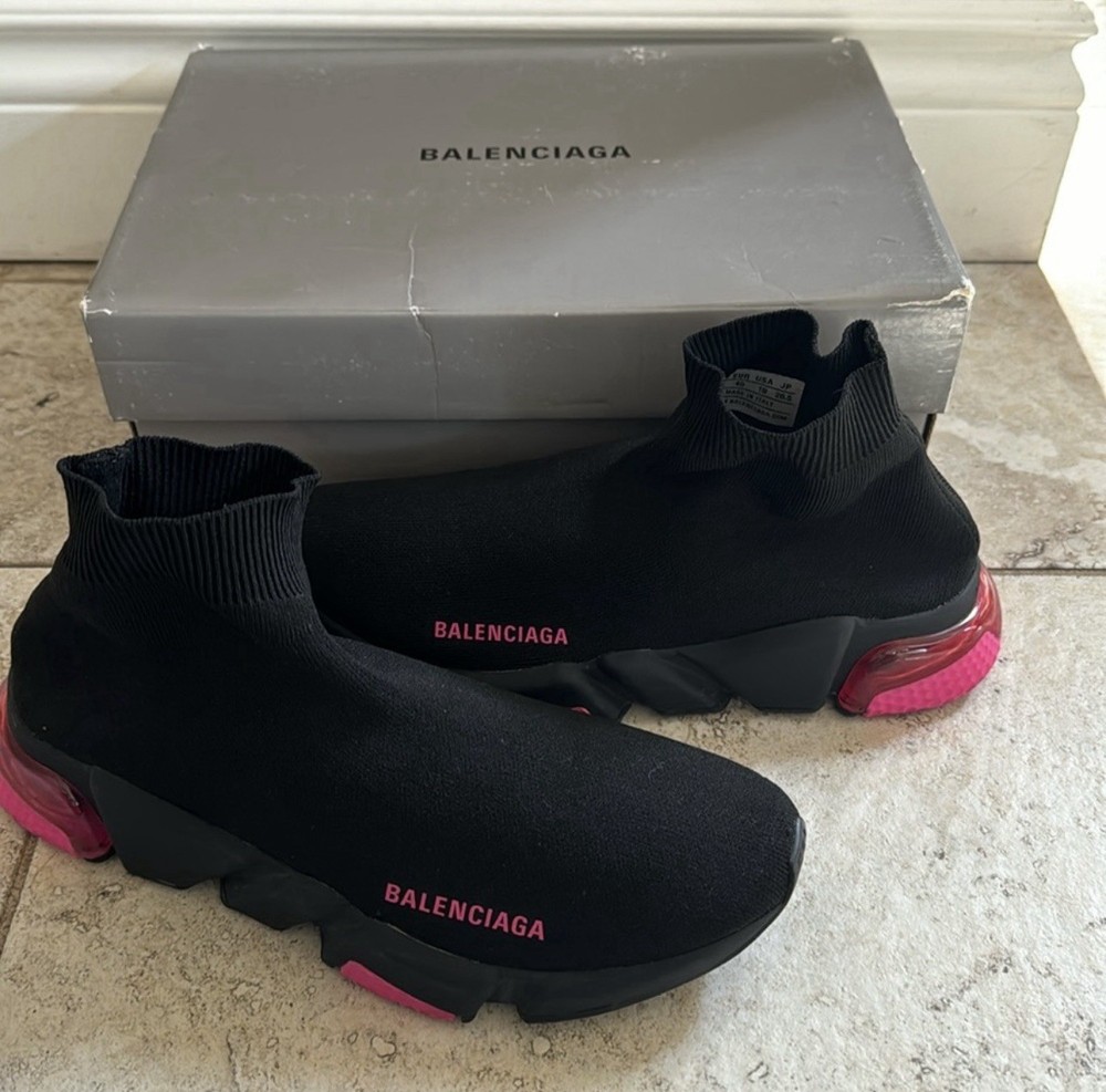 balenciaga shoes women