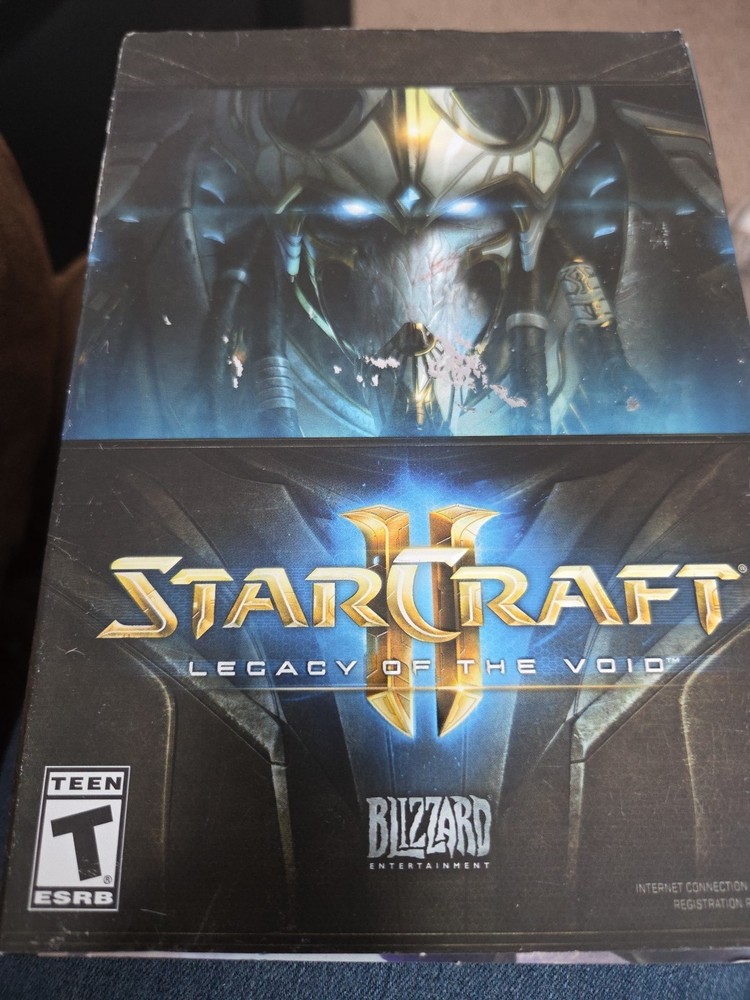 StarCraft II: Legacy of the Void (Windows/Mac, 2015)