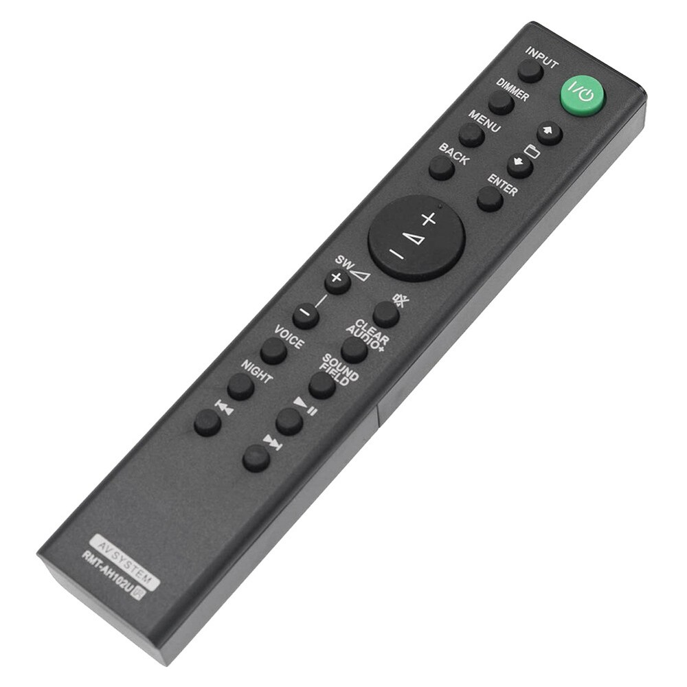 Wireless Audio Remote for Sony HT-XT100 Home Theater System AH102U